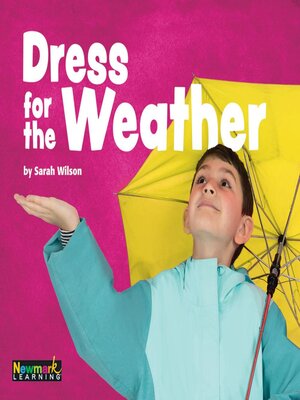 cover image of Dress for the Weather